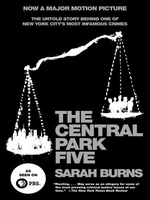cover image of The Central Park Five